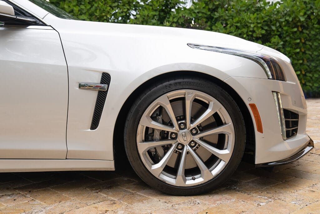 2016 Cadillac CTS for sale